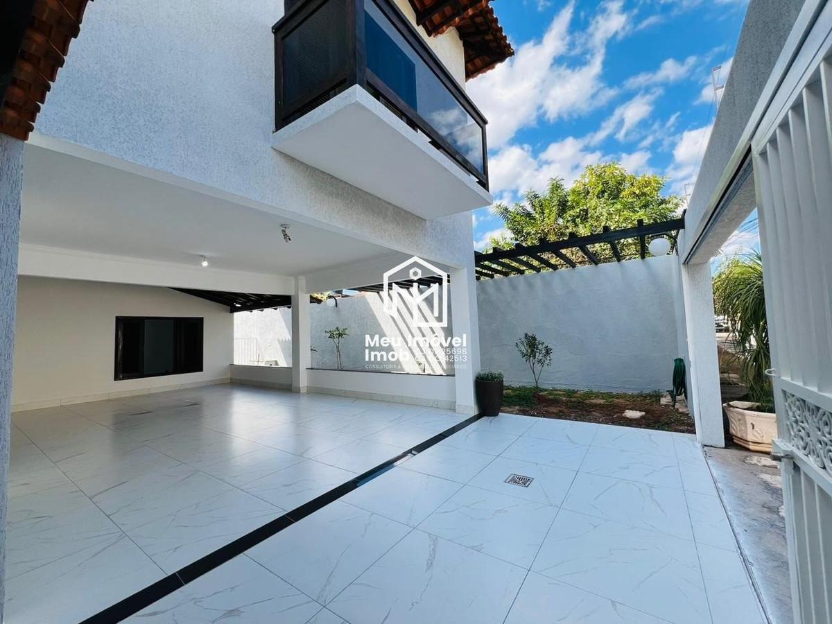 Casa, Setor Habitacional Vicente Pires, 4 Quartos