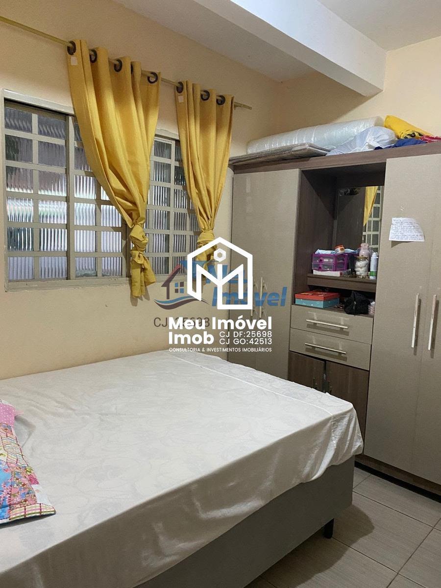 Casa, Samambaia Sul, 5 Quartos