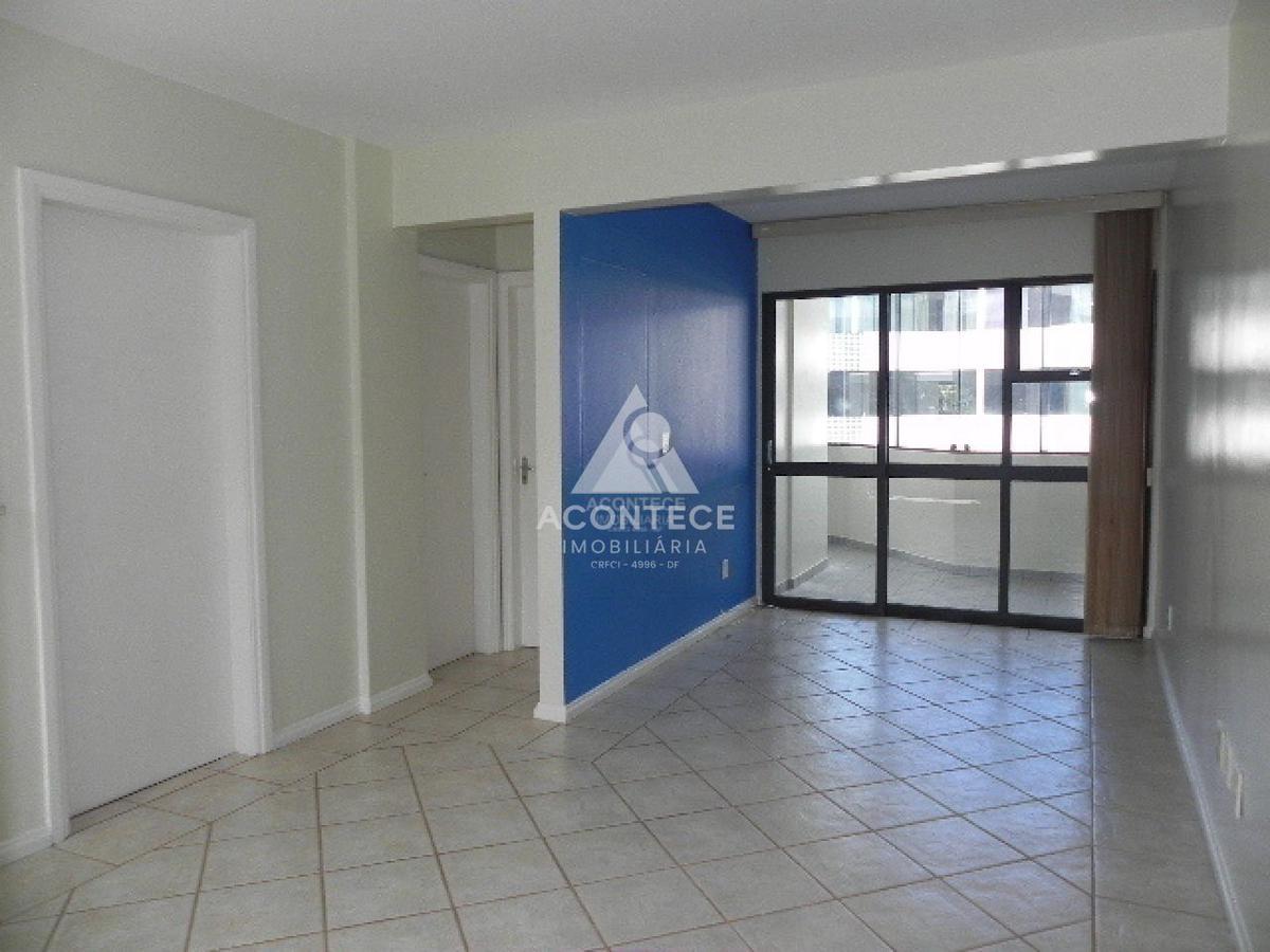 Apartamento, Sudoeste, 1 Quarto, 1 Suíte