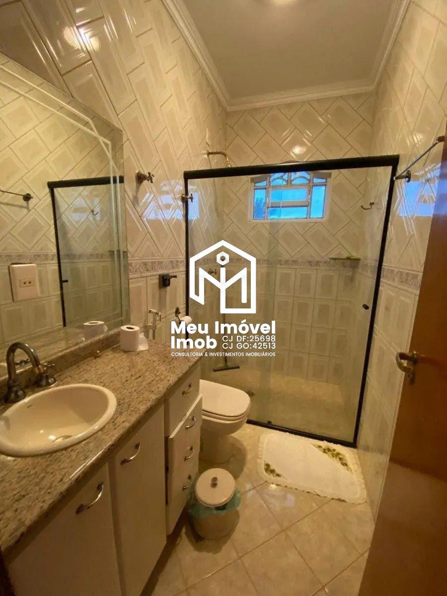 Casa, Setor Habitacional Vicente Pires, 5 Quartos