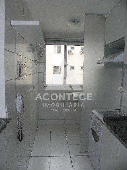 Apartamento, Norte, 2 Quartos, 1 Vaga, 1 Suíte