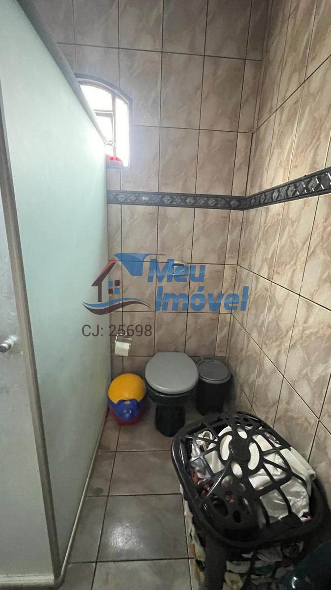 Casa, Samambaia Sul, 4 Quartos, 2 Vagas, 1 Suíte