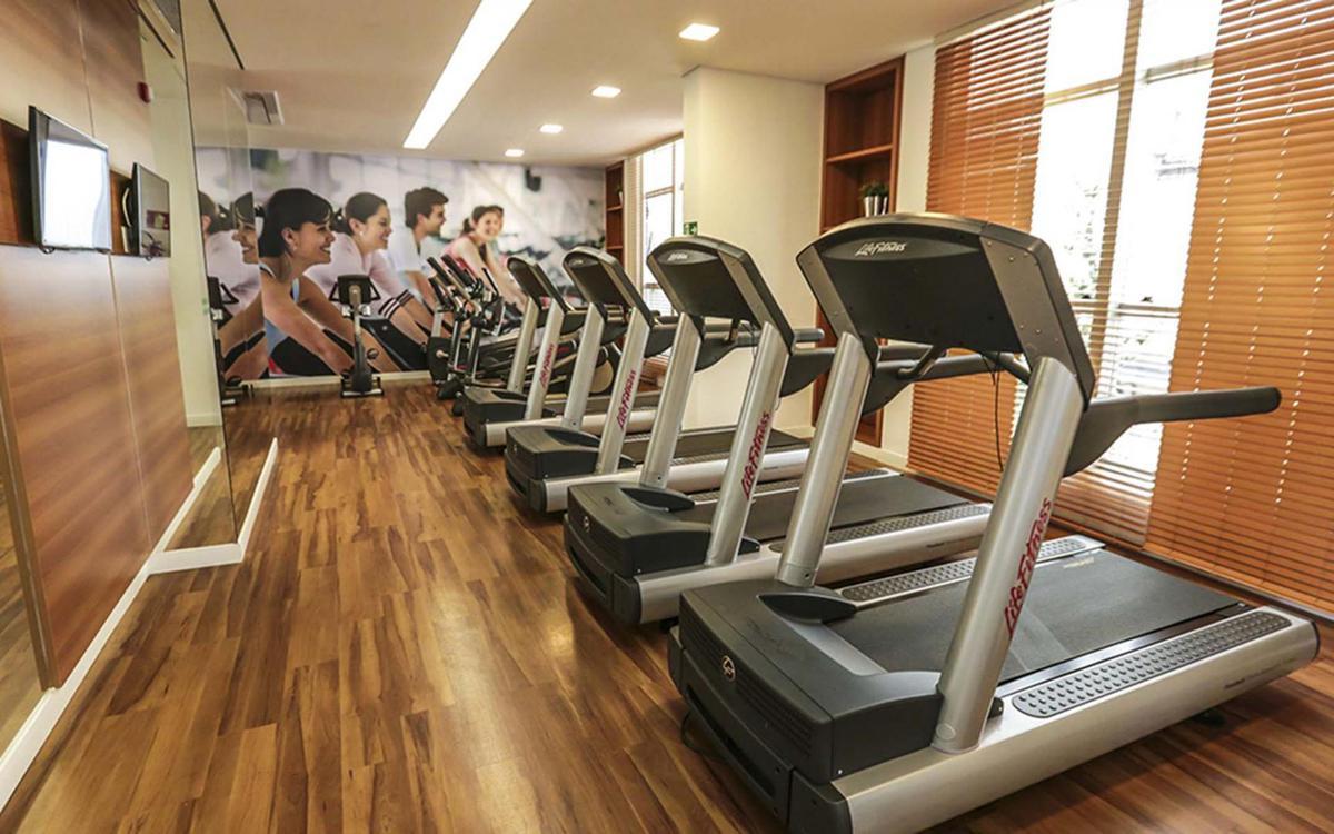 Apartamento, Park Sul, 1 Quarto