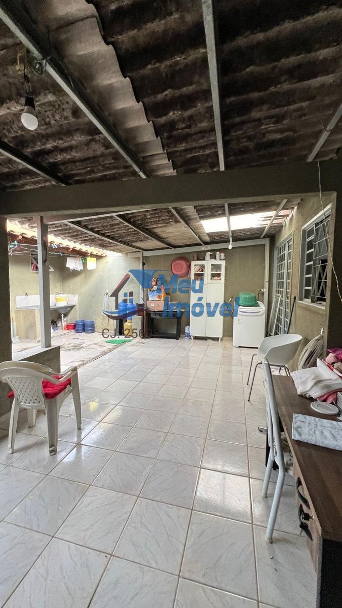Casa, Samambaia Norte, 3 Quartos, 1 Vaga, 0 Suíte