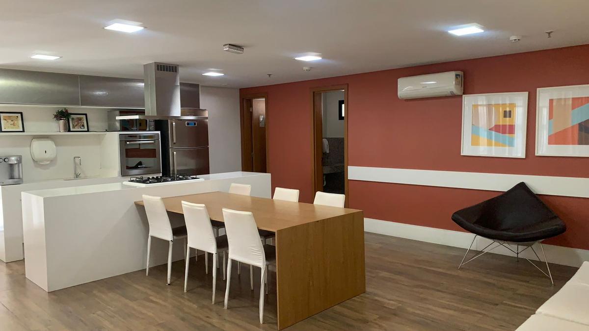 Apartamento, Norte, 2 Quartos, 1 Vaga, 1 Suíte