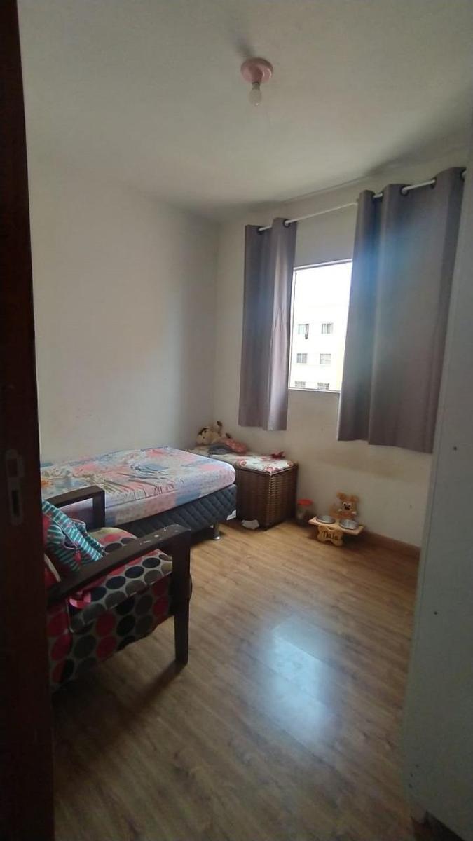 Apartamento, Riacho Fundo II, 2 Quartos, 1 Vaga