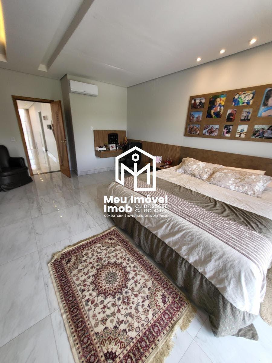 Casa, Setor Habitacional Vicente Pires, 4 Quartos