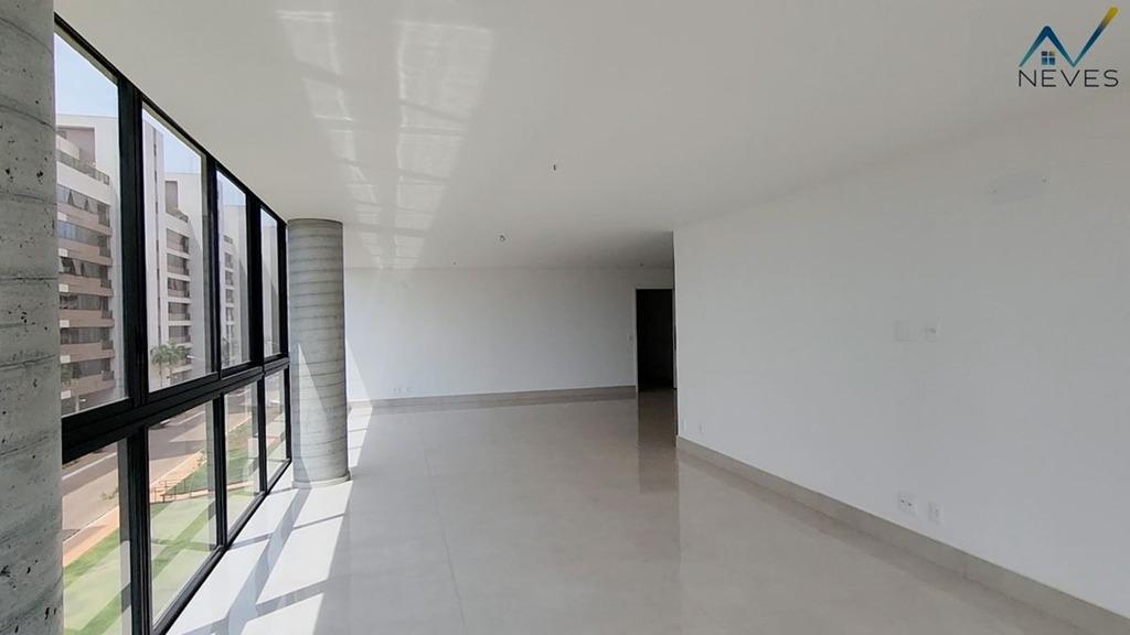 Apartamento, Noroeste, 4 Quartos, 4 Vagas, 4 Suítes