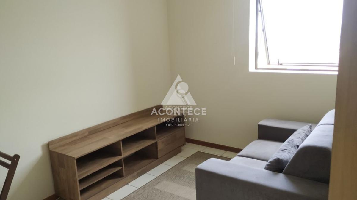 Apartamento, Sudoeste, 1 Quarto, 1 Vaga