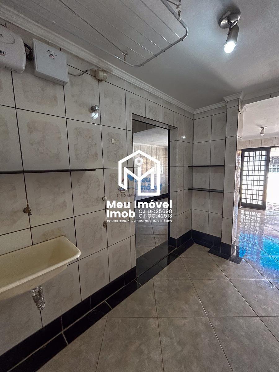 Casa, Setor Habitacional Vicente Pires, 4 Quartos