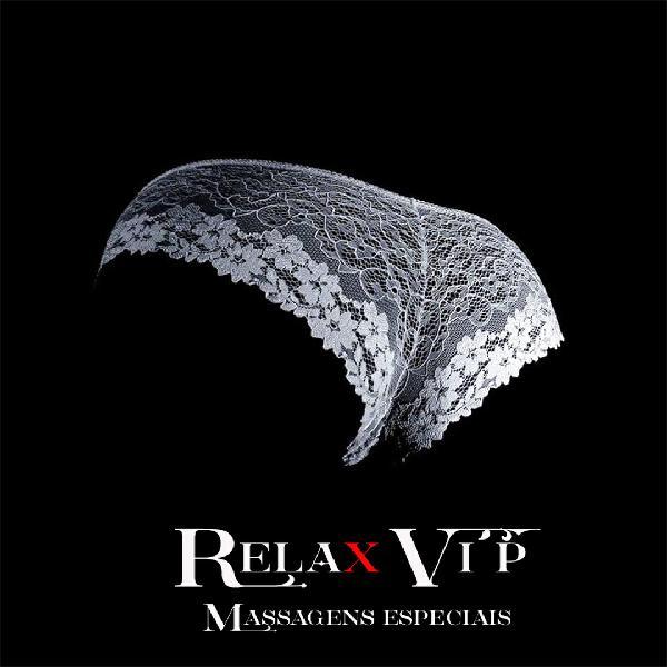 Massagens Sensuais Especiais em Relaxvip.com.br