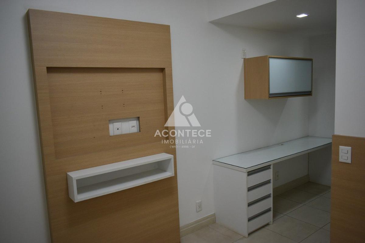 Apartamento, Sudoeste, 4 Quartos, 2 Vagas, 2 Suítes