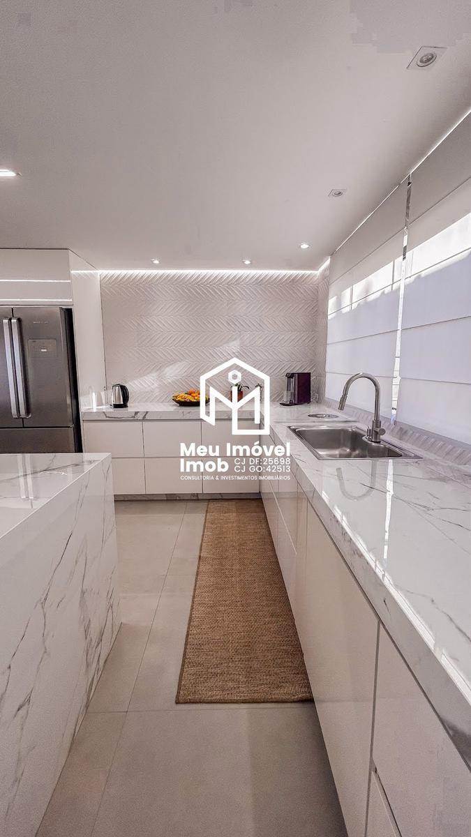 Casa, Setor Habitacional Vicente Pires, 4 Quartos