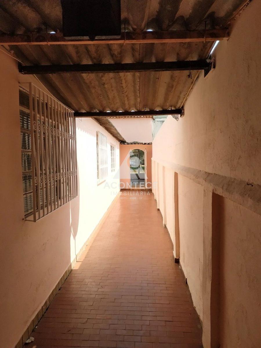 Casa, Guará I, 4 Quartos, 1 Suíte