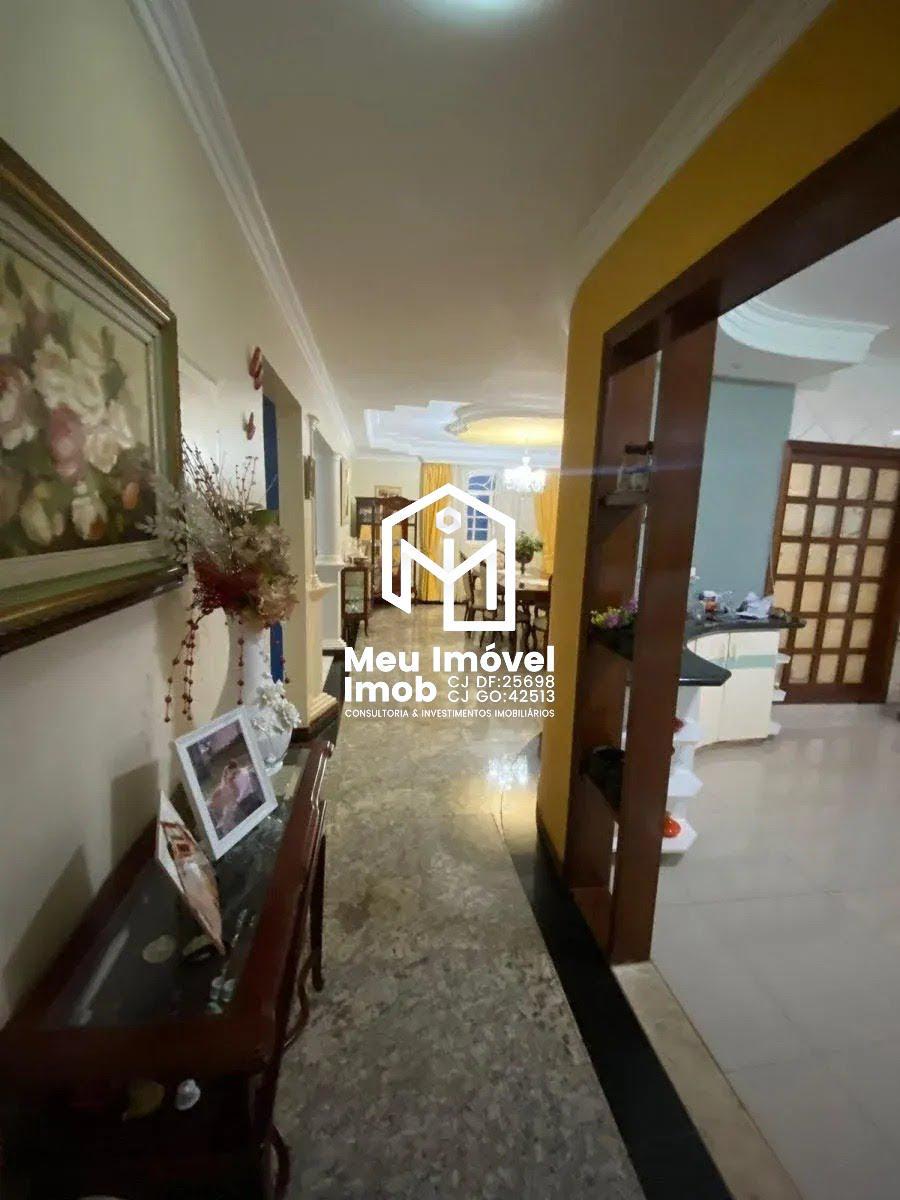 Casa, Setor Habitacional Vicente Pires, 5 Quartos