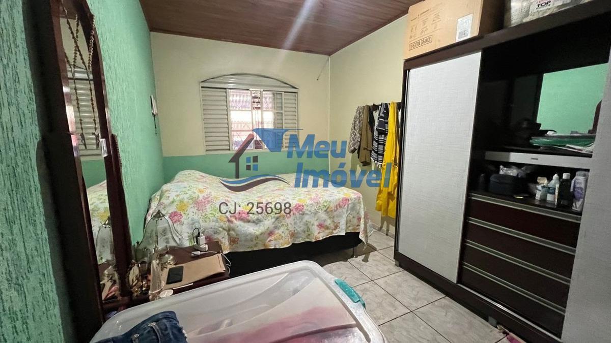 Casa, Recanto das Emas, 3 Quartos