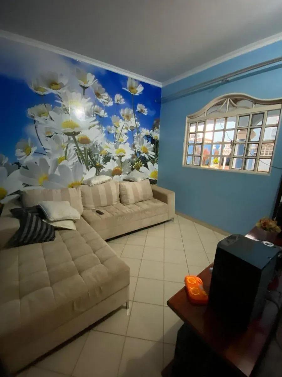 Casa em Condomínio, Setor Habitacional Vicente Pires, 5 Quartos, 4 Vagas, 5 Suítes