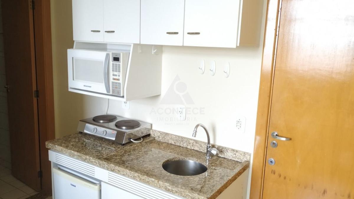 Apartamento, Sudoeste, 1 Quarto, 1 Vaga