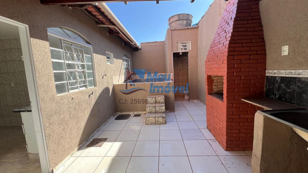 Casa, Recanto das Emas, 3 Quartos, 2 Vagas