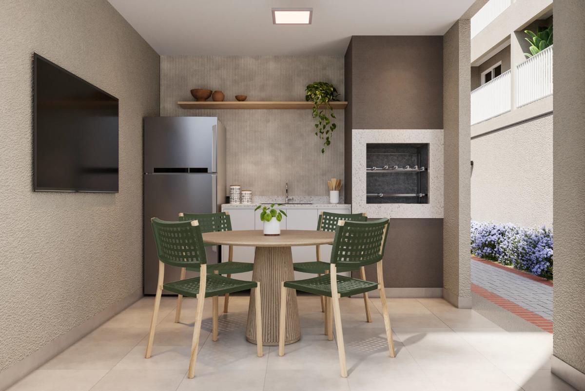 Apartamento, Samambaia Sul, 2 Quartos, 1 Vaga, 1 Suíte