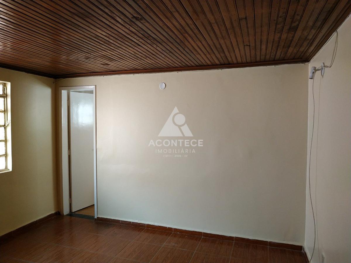 Casa, Guará I, 4 Quartos, 1 Suíte