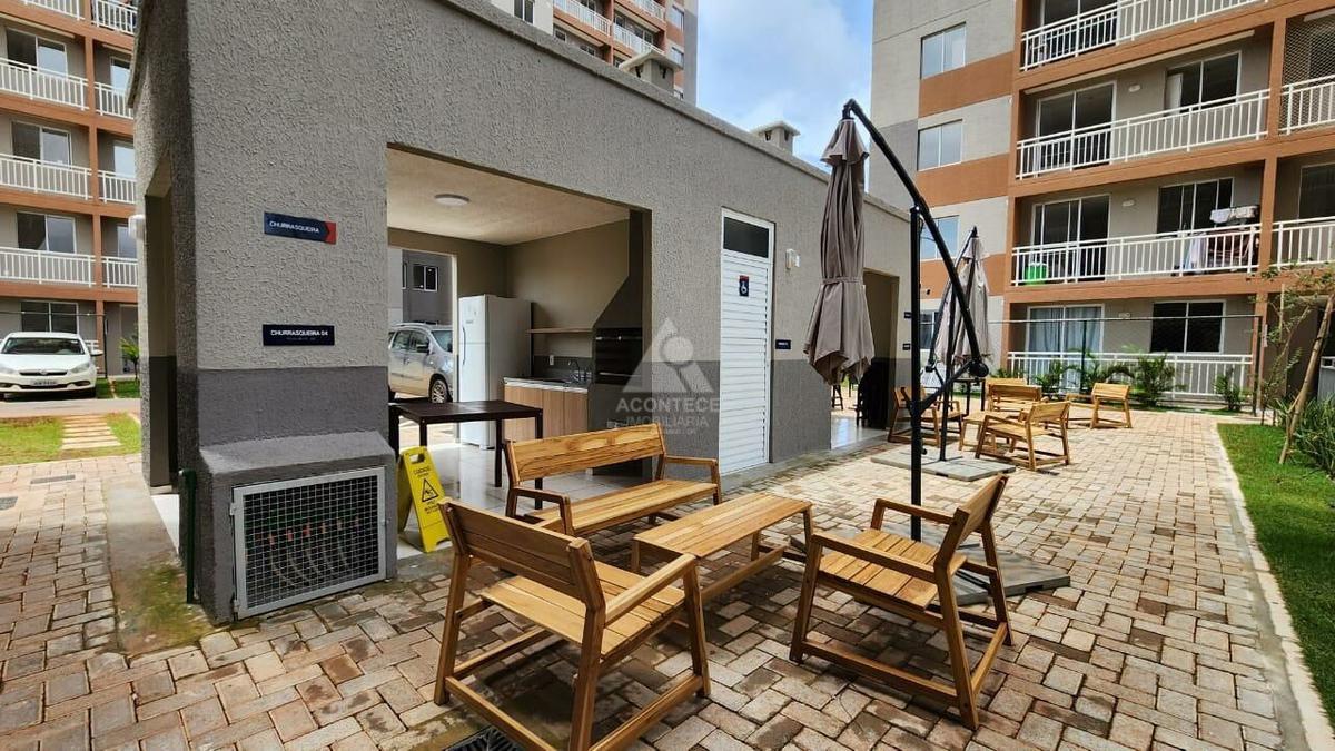 Apartamento, Samambaia Sul, 2 Quartos