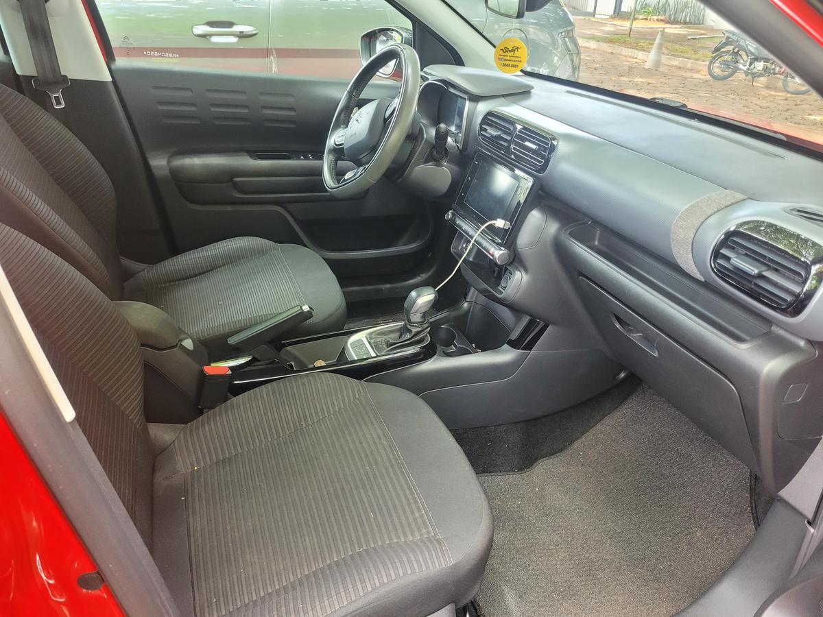 Citroën C4 Cactus Feel 1.6 16v Flex Aut.