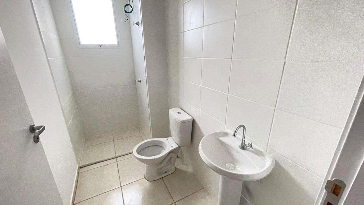 Apartamento, Samambaia Sul, 2 Quartos, 1 Vaga, 1 Suíte