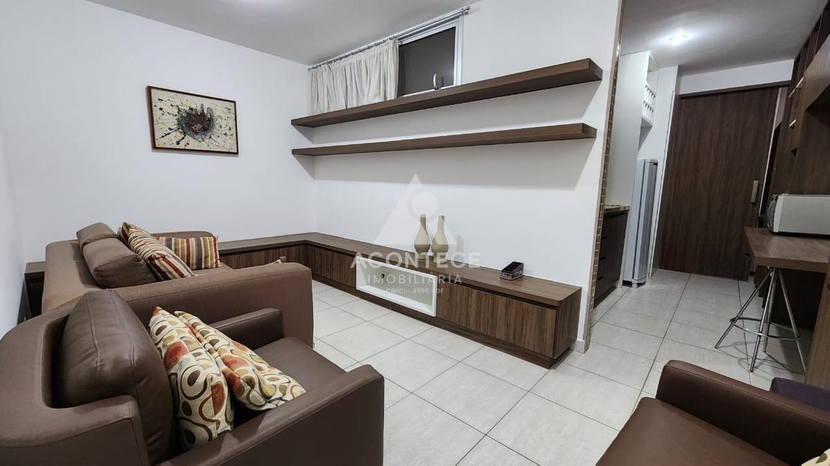 Apartamento, Noroeste, 1 Quarto, 1 Vaga
