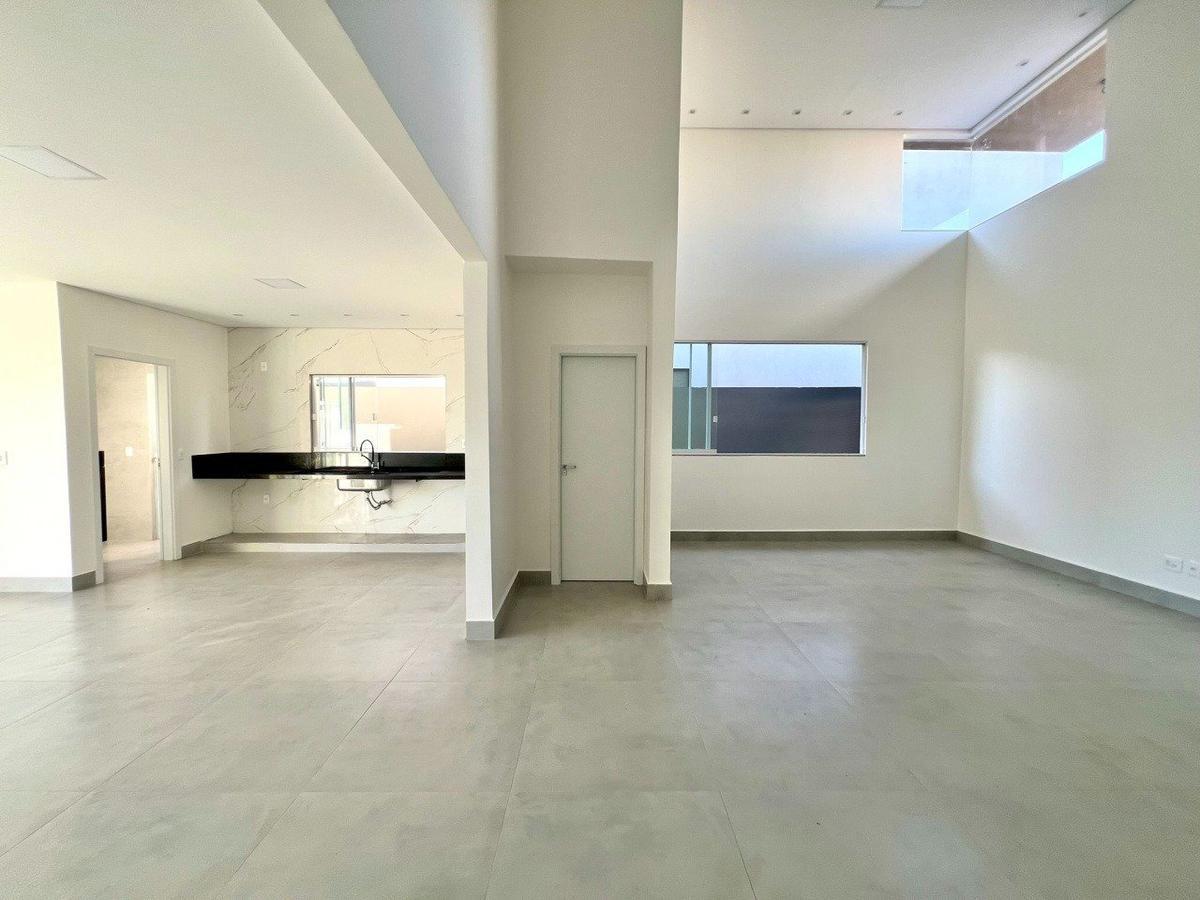 Casa, Setor Habitacional Jardim Botânico, 3 Quartos, 2 Vagas, 1 Suíte