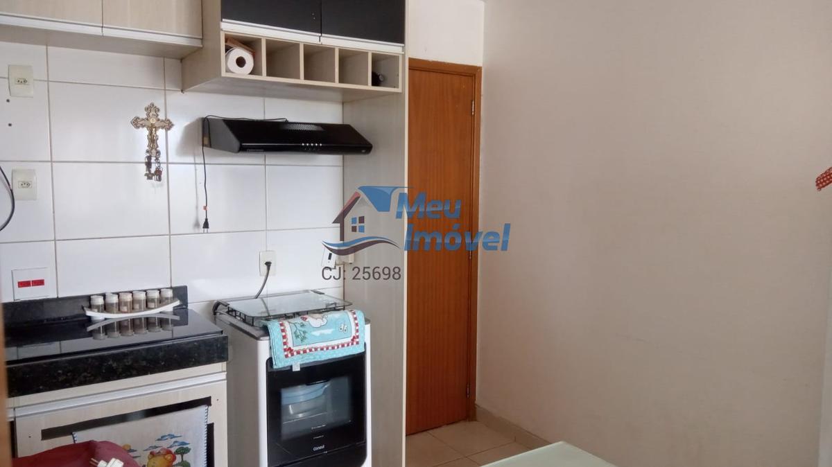 Apartamento, Samambaia Norte, 1 Quarto
