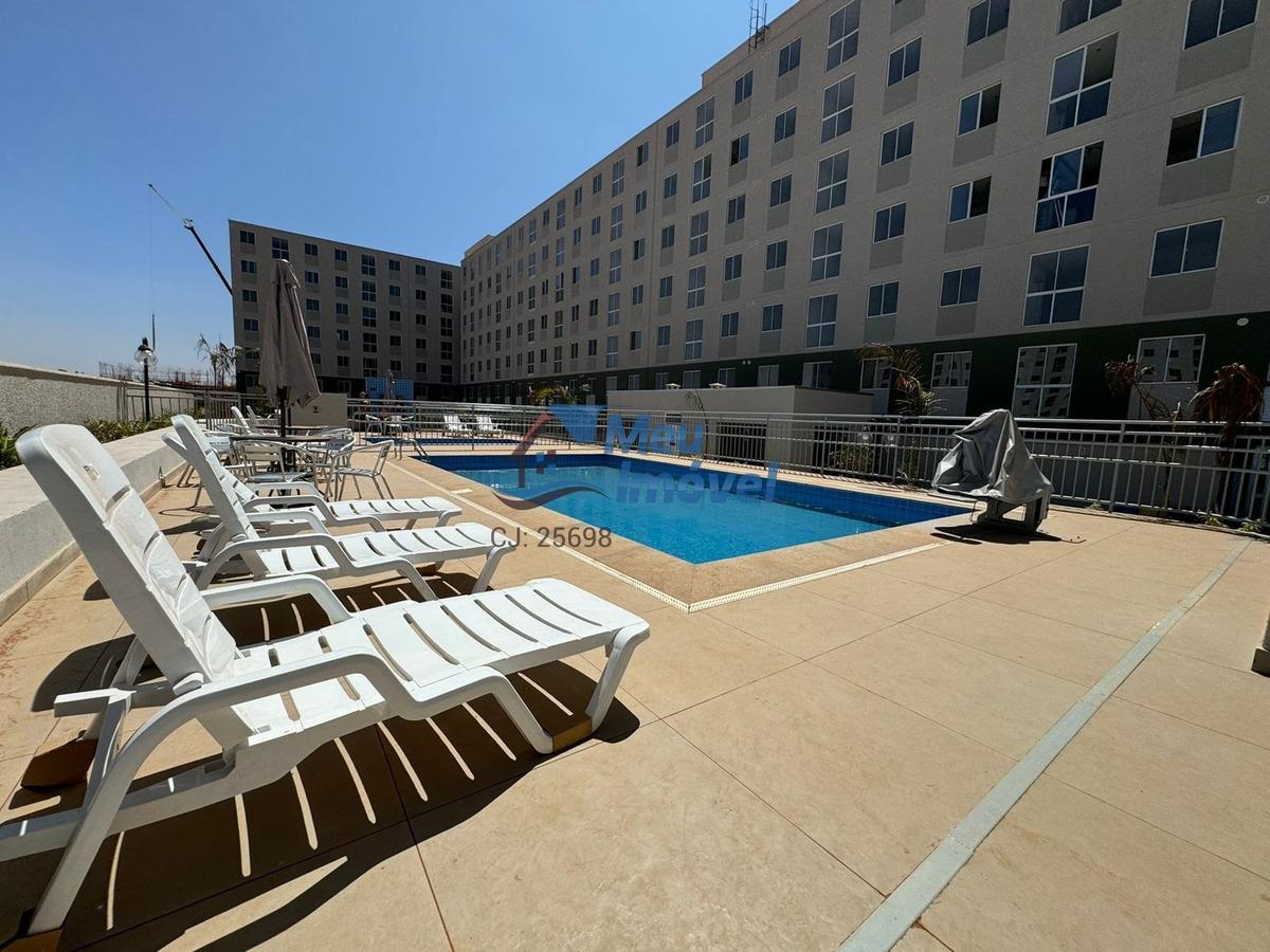 Apartamento, Recanto das Emas, 1 Quarto
