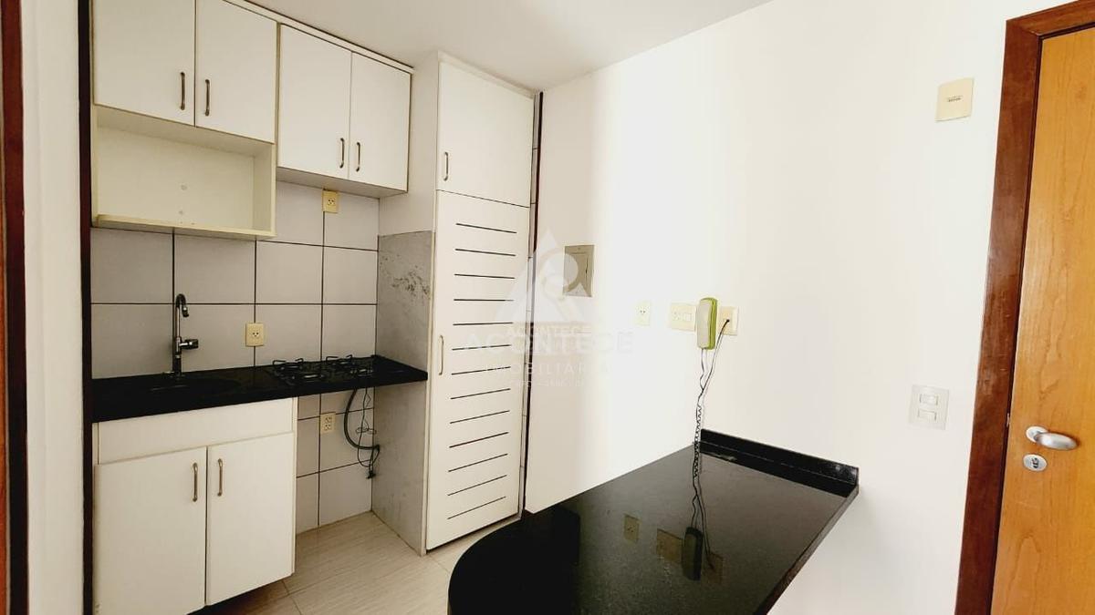Quitinete, Sudoeste, 1 Quarto, 1 Vaga
