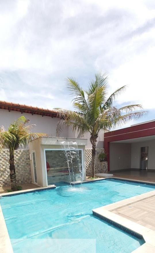 Casa, Setor Habitacional Vicente Pires, 5 Quartos