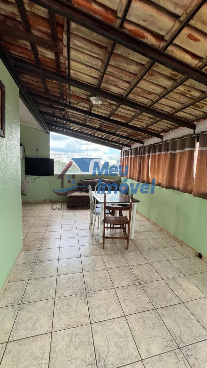 Casa, Samambaia Sul, 4 Quartos, 2 Vagas, 1 Suíte