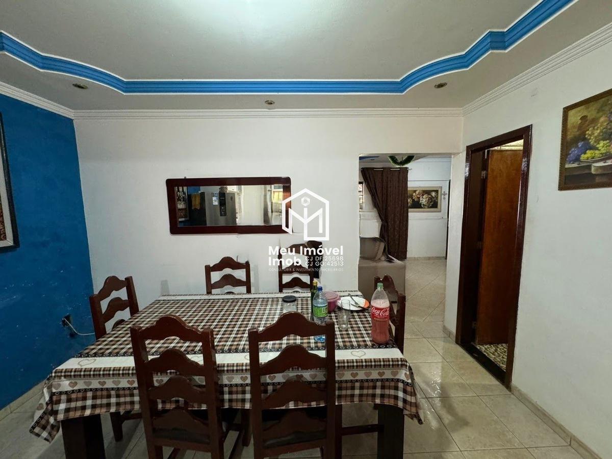 Casa, Samambaia Sul, 3 Quartos