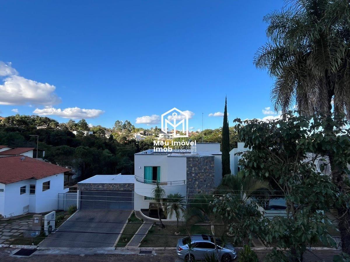 Casa, Setor Habitacional Jardim Botânico, 6 Quartos