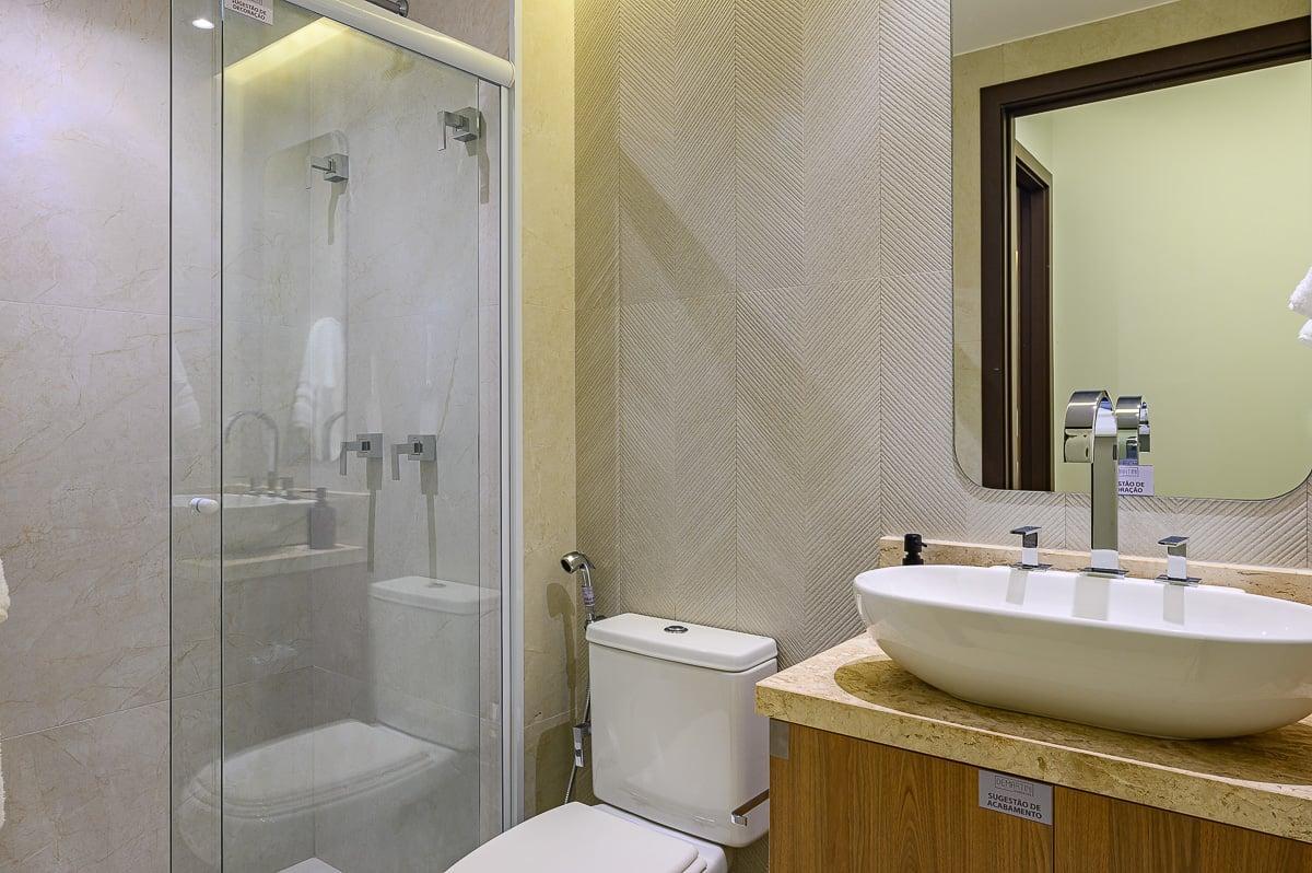 Apartamento, Noroeste, 2 Quartos, 2 Vagas, 1 Suíte