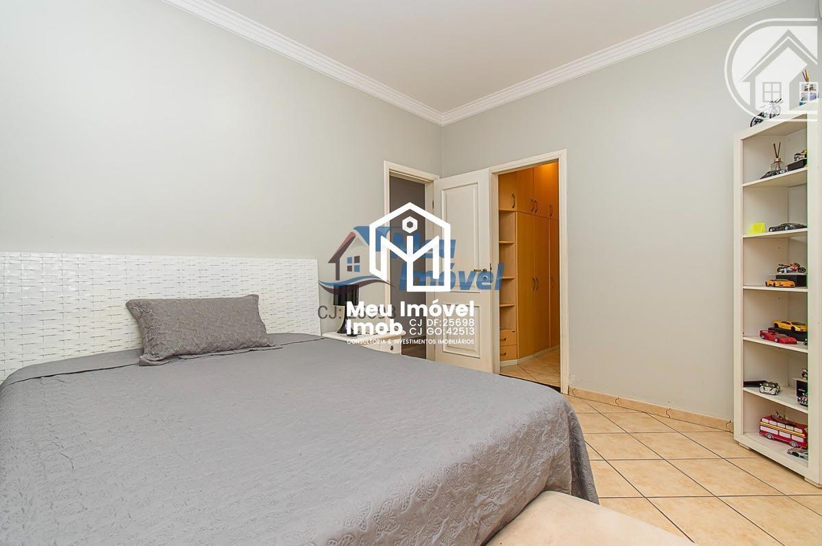 Casa, Setor Habitacional Vicente Pires, 4 Quartos