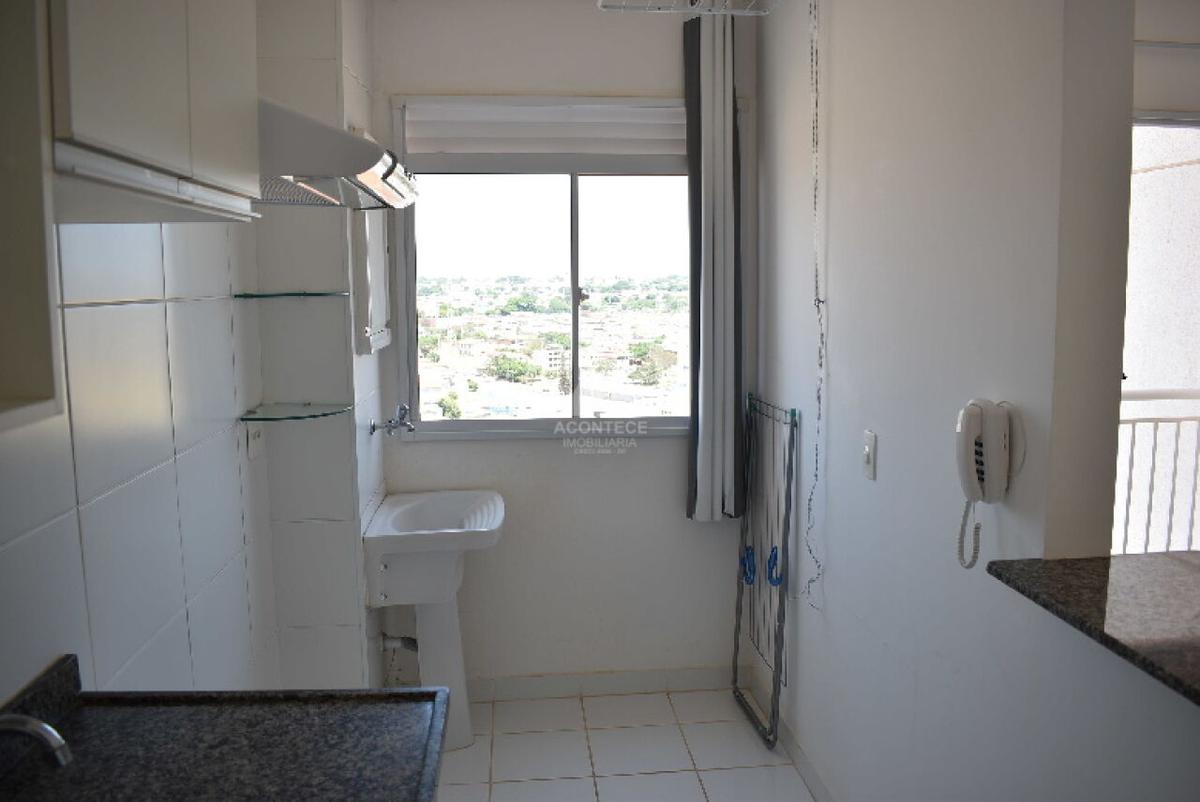 Apartamento, Taguatinga Norte, 2 Quartos, 1 Vaga