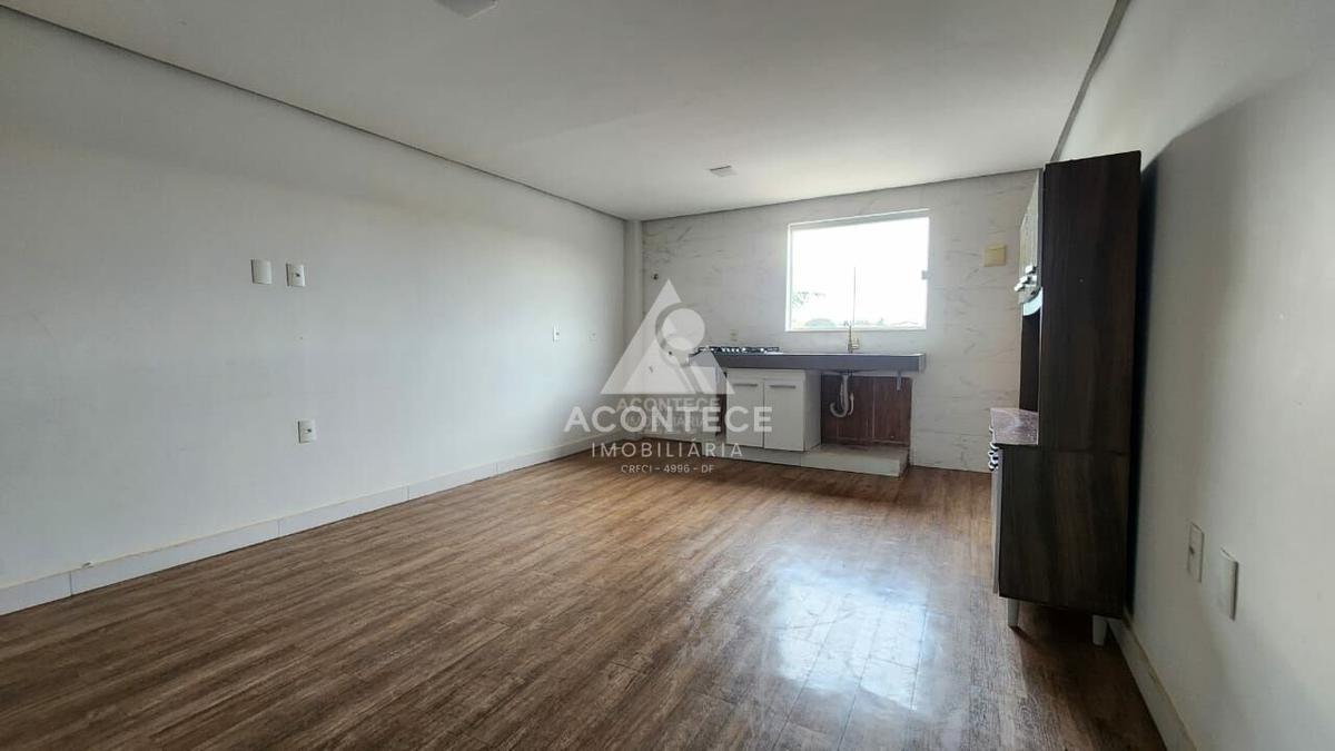Apartamento, Setor de Mansões de Sobradinho, 2 Quartos, 1 Vaga