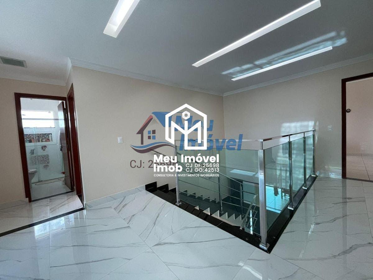 Casa, Setor Habitacional Jardim Botânico, 4 Quartos