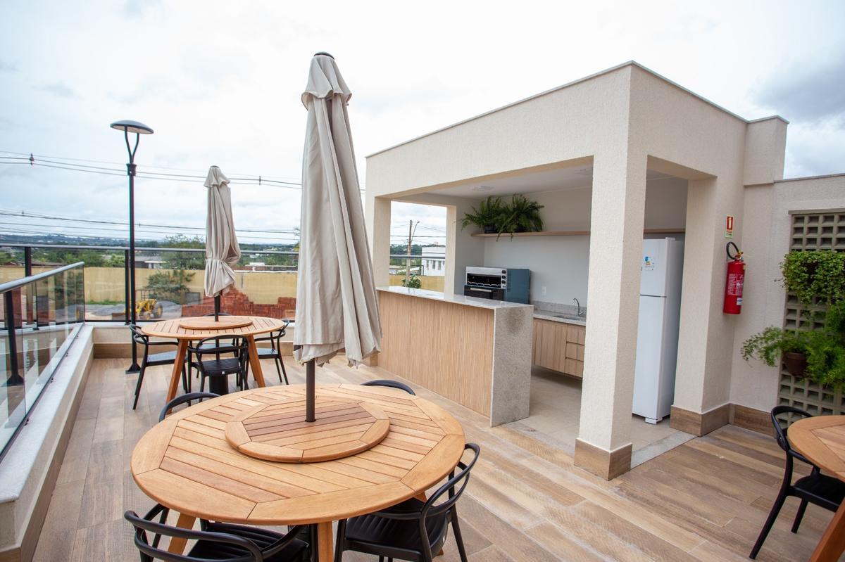 Apartamento, Guará II, 2 Quartos, 2 Vagas, 1 Suíte