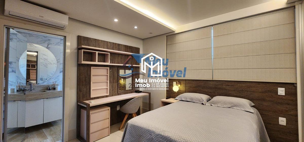 Apartamento, Setor Habitacional Vicente Pires, 4 Quartos