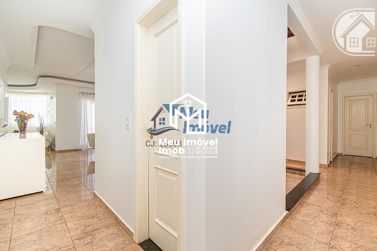 Casa, Setor Habitacional Vicente Pires, 4 Quartos