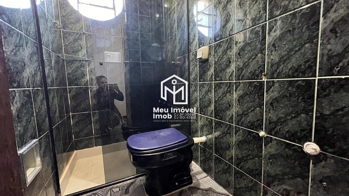 Casa, Samambaia Sul, 3 Quartos