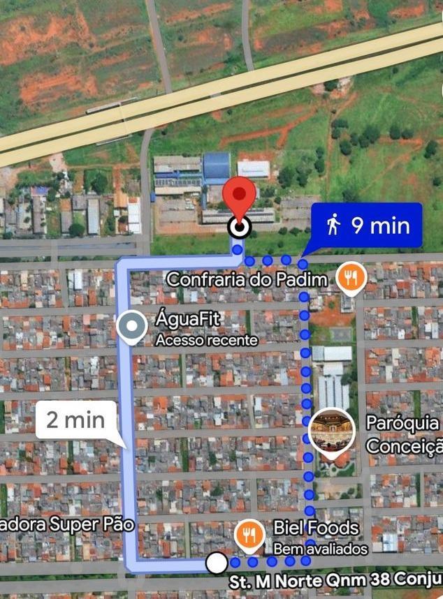 Lote, Taguatinga Norte