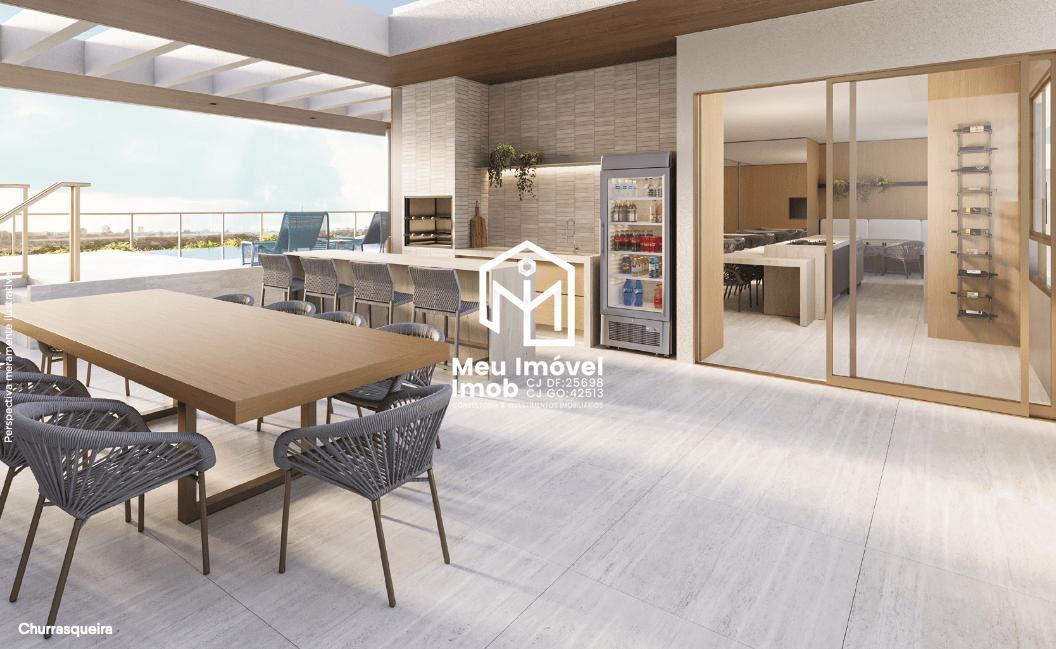 Apartamento, Noroeste, 2 Quartos