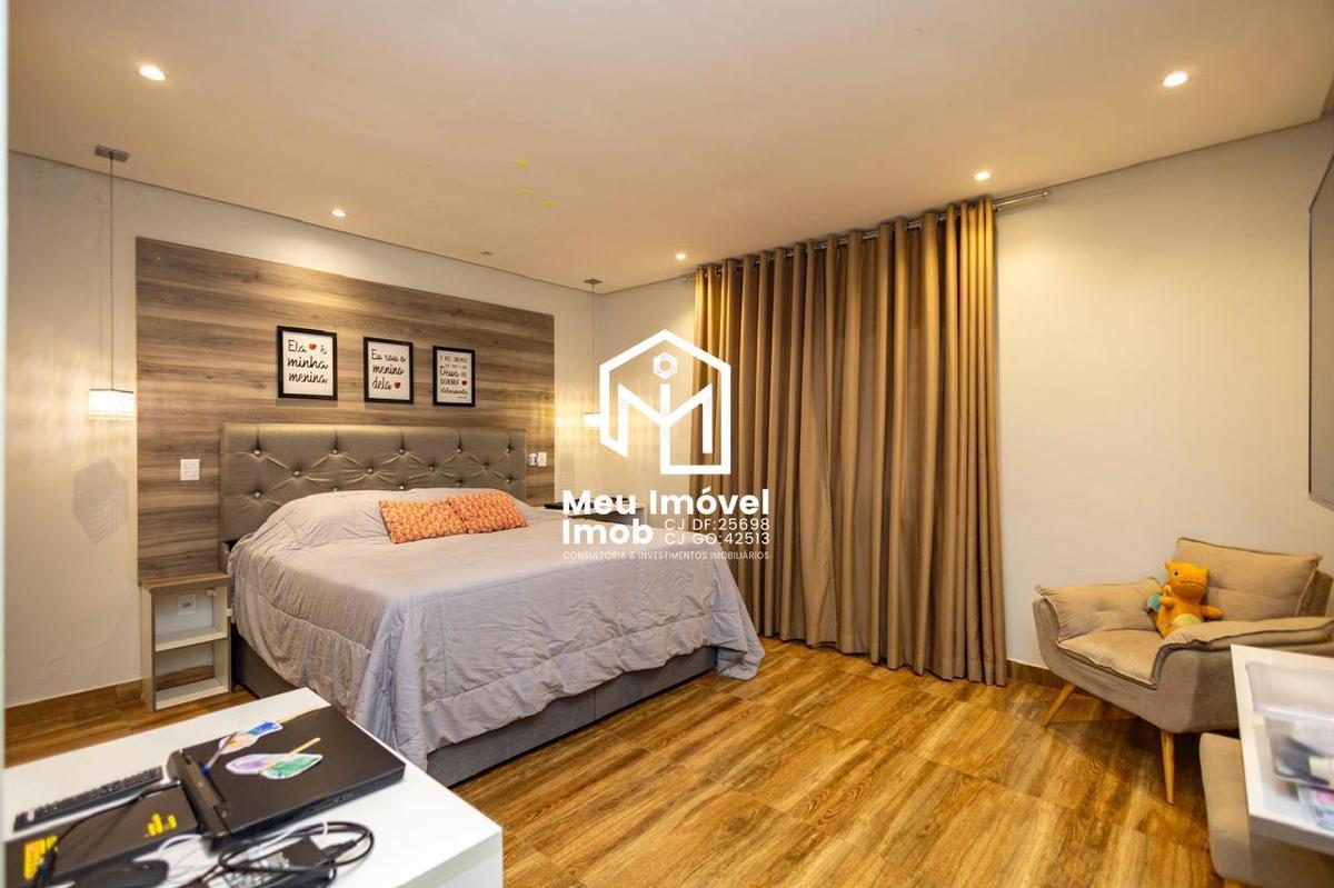 Casa, Setor Norte, 4 Quartos