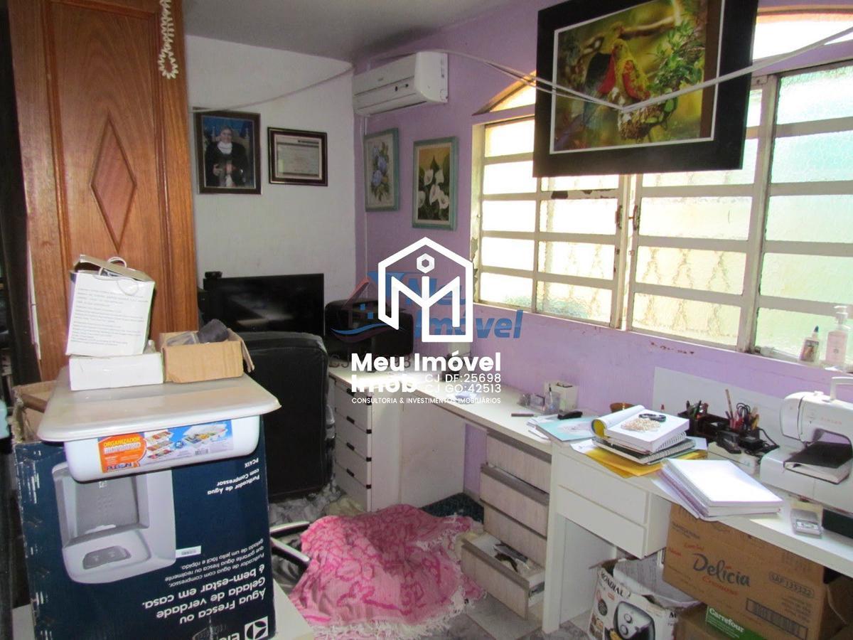 Casa, Setor Habitacional Vicente Pires, 3 Quartos